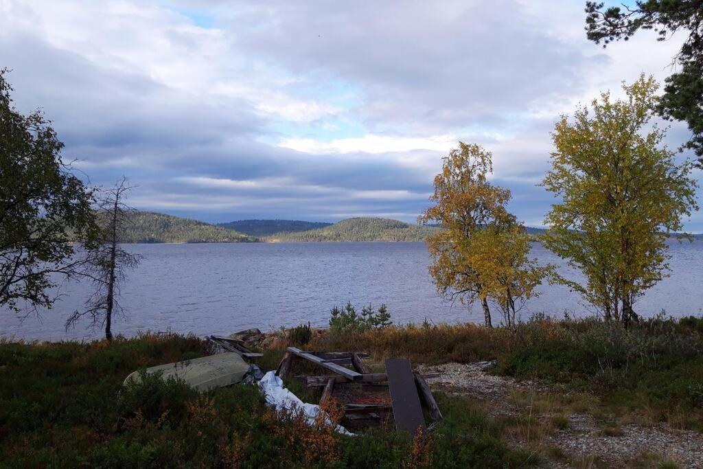 Villa Paatari, Inari Exterior photo