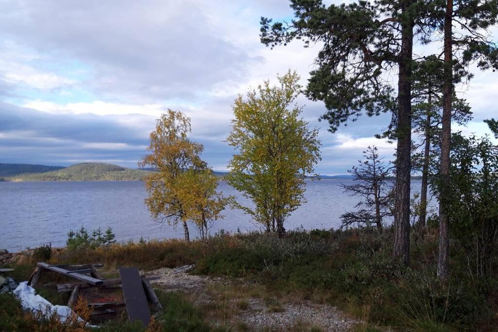 Villa Paatari, Inari Exterior photo
