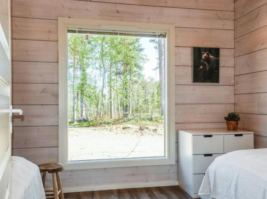 Villa Paatari, Inari Exterior photo