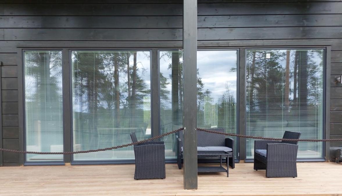 Villa Paatari, Inari Exterior photo