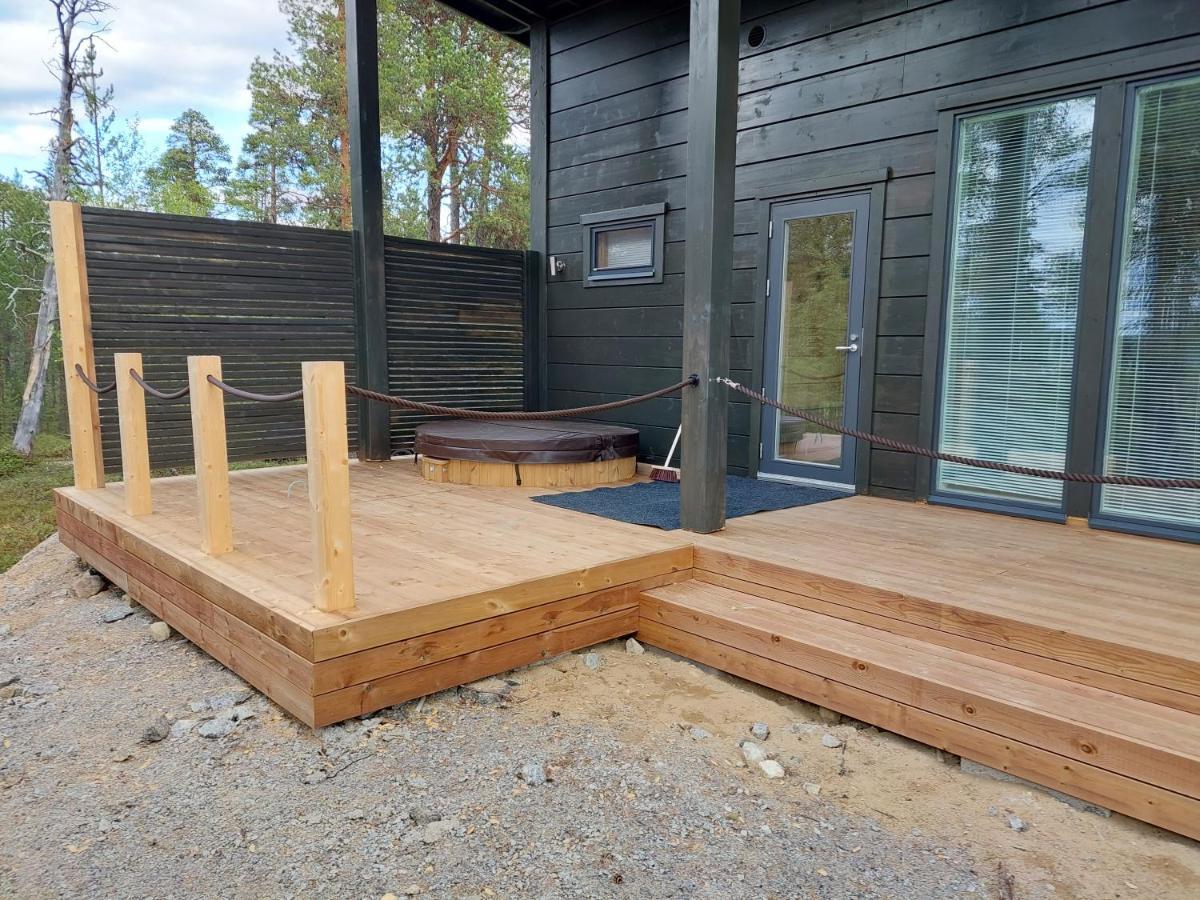 Villa Paatari, Inari Exterior photo