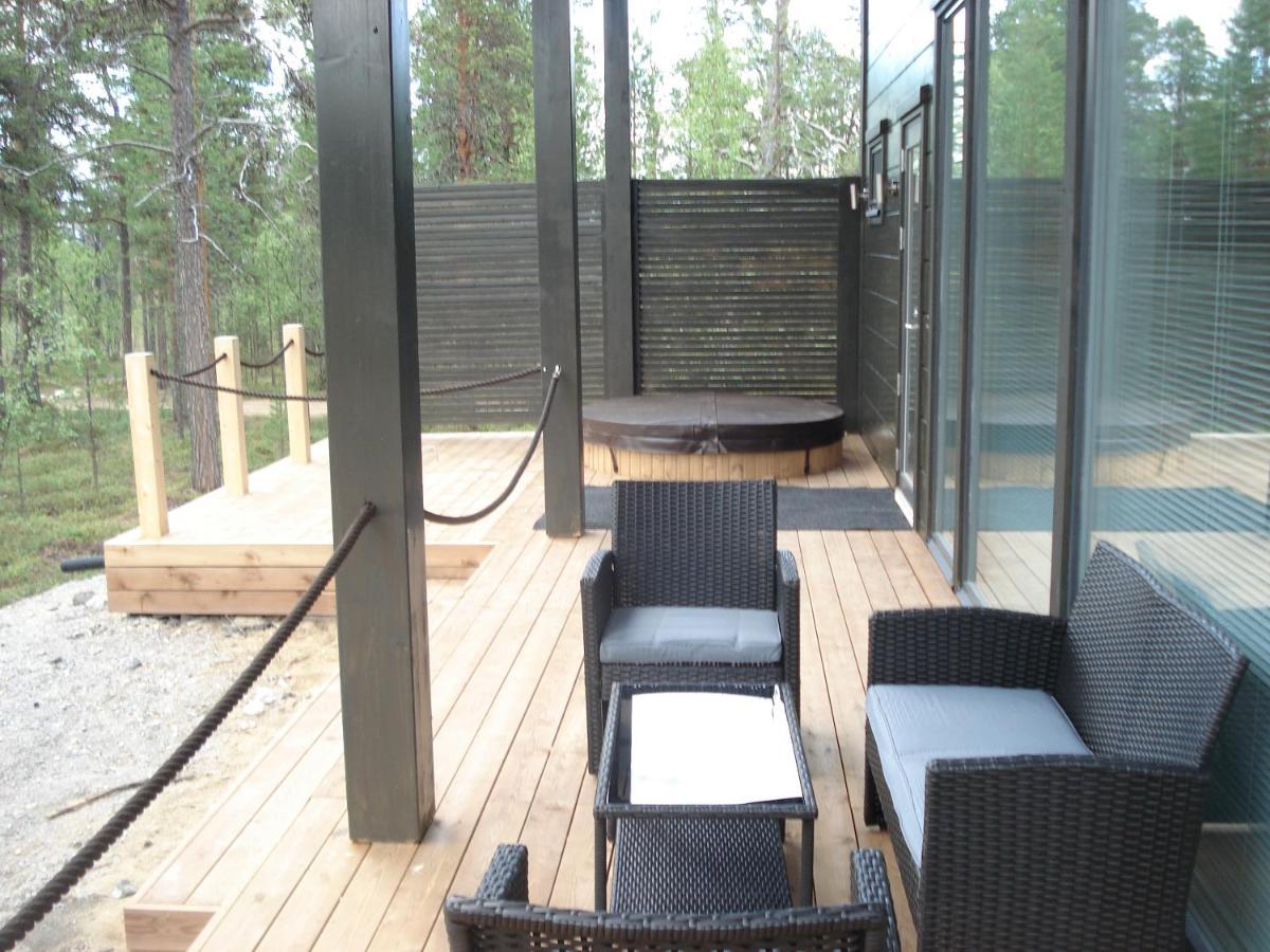 Villa Paatari, Inari Exterior photo