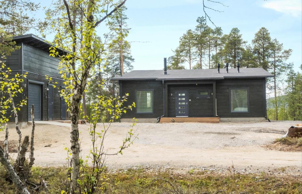 Villa Paatari, Inari Exterior photo