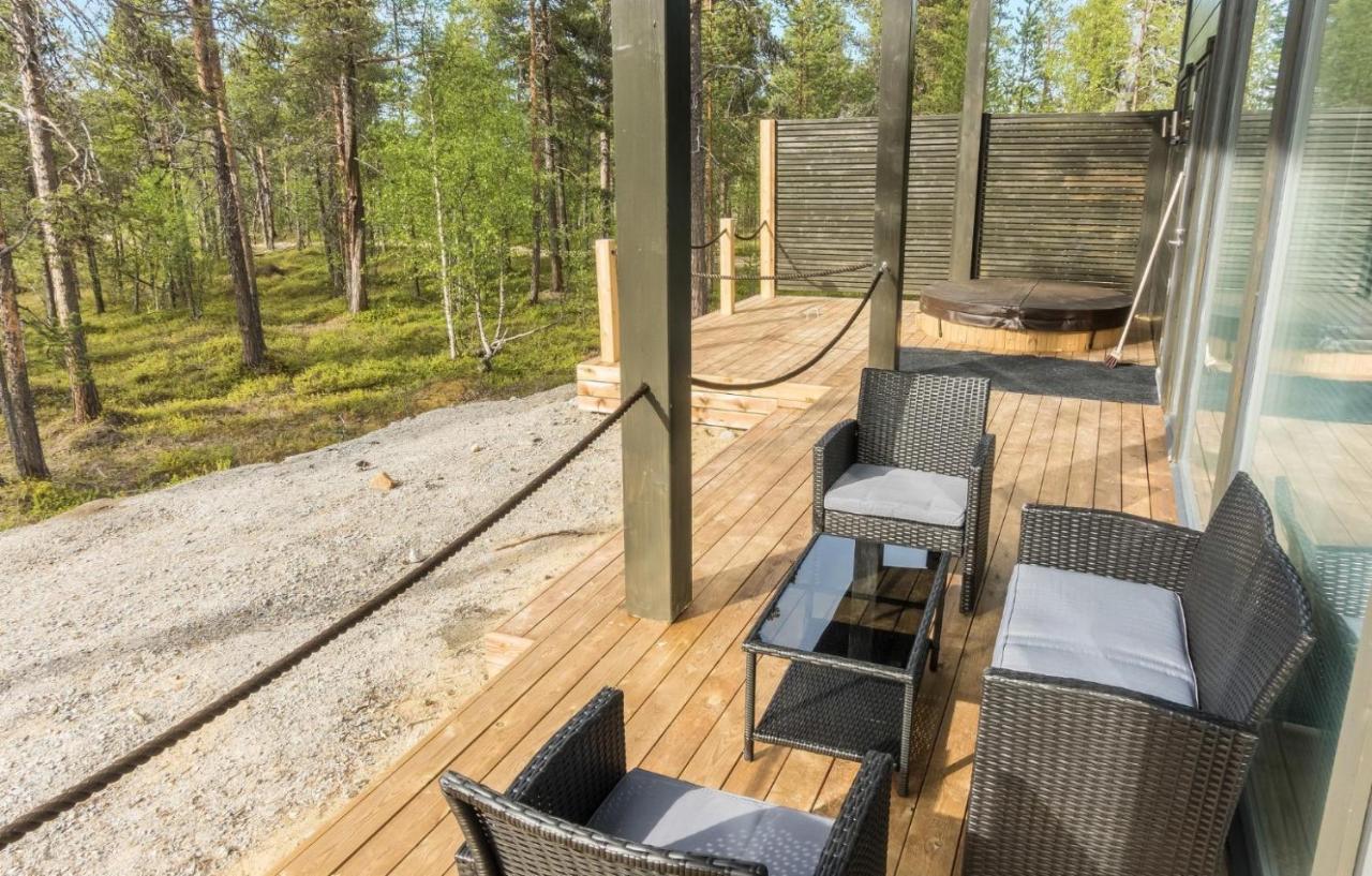 Villa Paatari, Inari Exterior photo