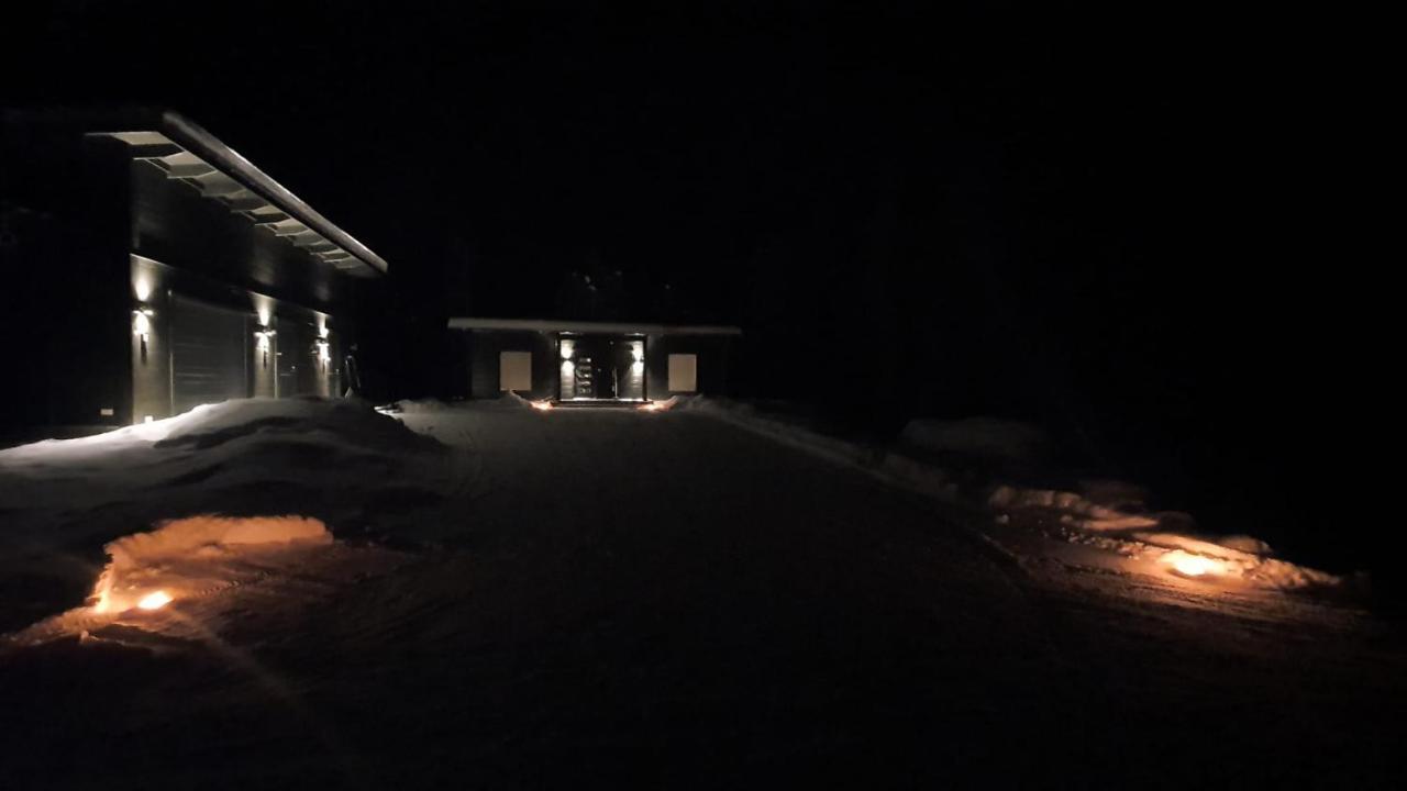 Villa Paatari, Inari Exterior photo