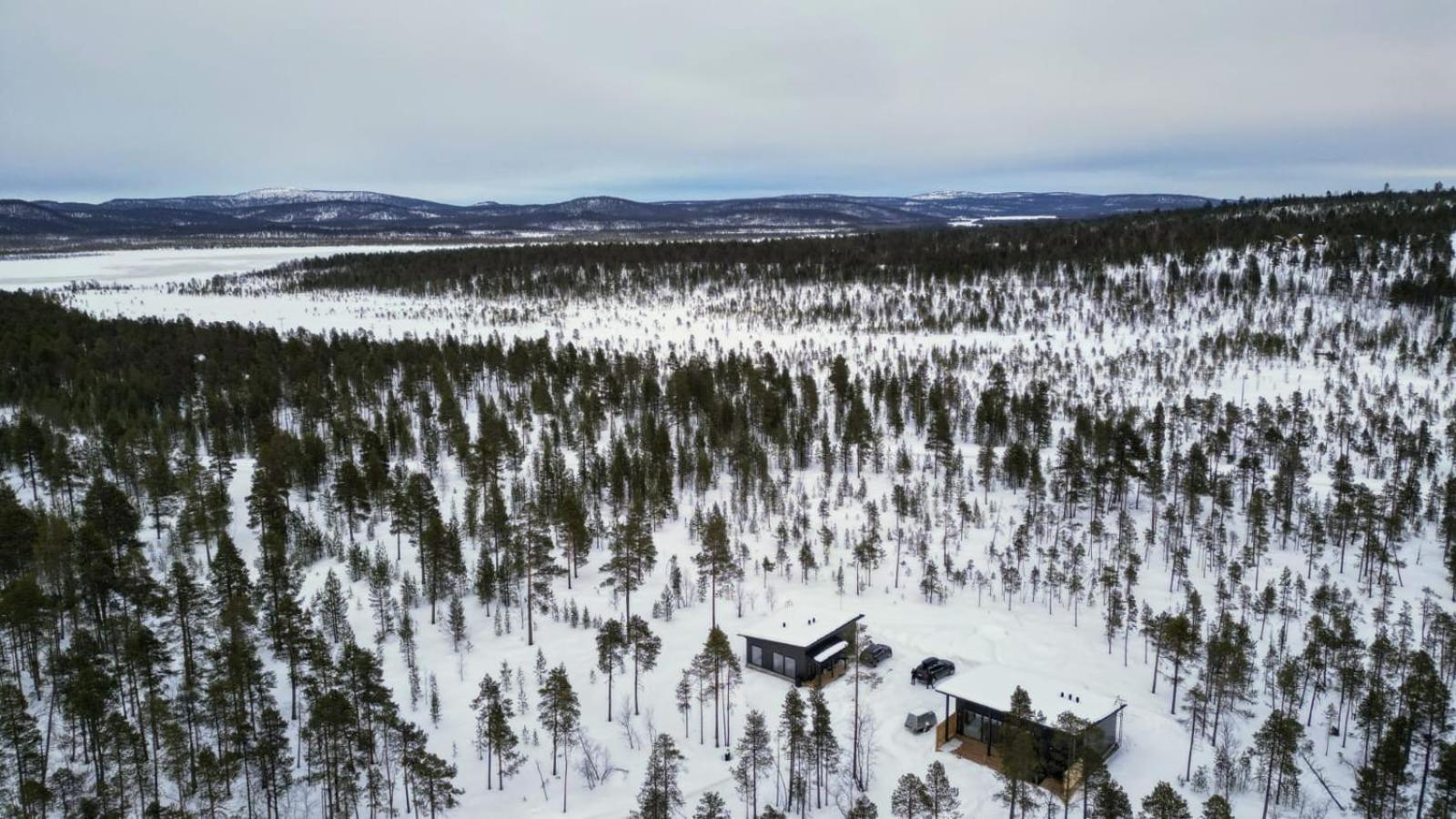 Villa Paatari, Inari Exterior photo